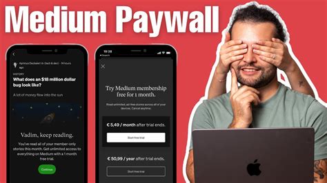 Breaking Medium paywall!